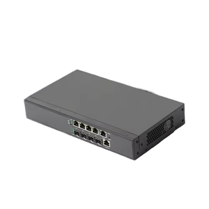Mini soluzione di rete OLT a 4 porte con Gpon Epon Ftth in fibra ottica SFP Form Factor utilizzato POE IP TCP WIFI PON Network non richiesto - Product Image 1