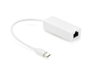 タイプC電力線アダプターイーサネットRJ45メスイーサネットアダプター100Mbps/1000Mbps - Product Image 2
