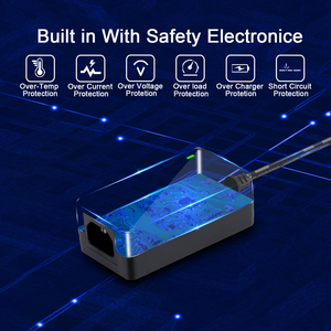 Fuente de alimentación conmutada de salida única KSPOWER 24V 0.5A 240V entrada 24VDC y 60Hz salida 12W fuente de alimentación de CA a CC - Product Image 6