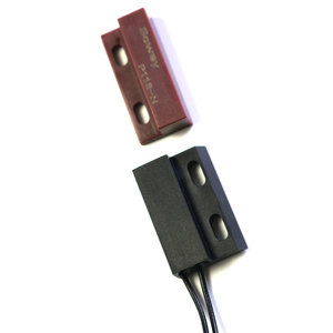 4 Draht Metalloberfläche magnetinduktions-PCB analoge Tür Auto SW 2 Kapazitiver Näherungssensor - Product Image 3