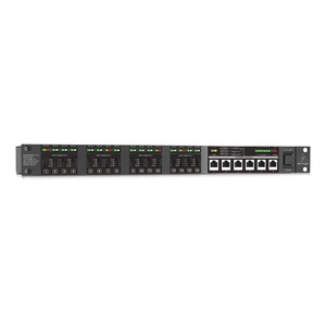 Behringer Powerplay P16-I цифровой змейка и аудио модуль распределения входного сигнала Pa студийная система аналого-цифровой преобразователь - Product Image 4