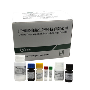 Simian adenovirüs Type-8 gerçek zamanlı PCR kiti liyofilize veteriner testi SAdV için üretilen RT-PCR Test kiti - Product Image 1