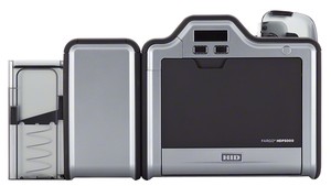 High Performance Pvc Id Card <strong>Printer</strong> HDP5000 Heat Transfer Pvc Card Single Sided <strong>Printer</strong> - Product Image 5