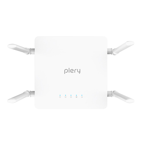 300 portatile Mbps 4G LTE Router con DC 12 v1a tipo C casa Wifi6 2.4G frequenza WEP crittografia QoS funzione conveniente