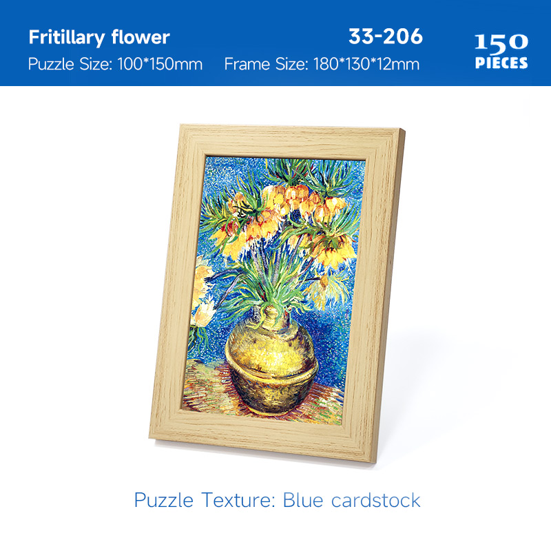 33-206 - Platycodon Fleur