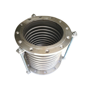 高品质管道波纹管不锈钢金属波纹补偿器 - Product Image 1