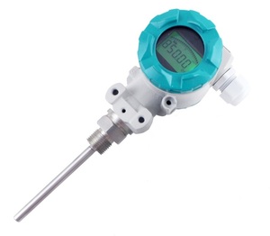 2088 Shell Pantalla LCD Campo de petróleo de gas líquido RS485 Transmisor de sensor de temperatura Hart - Product Image 6