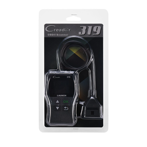 2025 Launch CR319 EVAP Test Freeze Frame Read Powerful Function Codes Wide Vehicle Coverage Automotive Diagnostic <strong>Scanner</strong> - Product Image 6