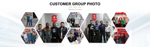经济型4MP IP子弹闭路电视网络摄像机夜视CMOS传感器优质户外使用NVR内置麦克风远程观看 - Product Image 6