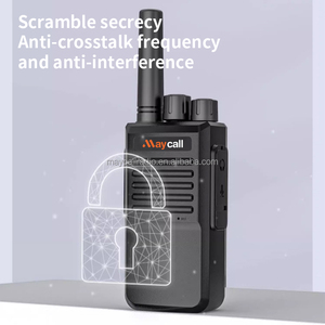 Maycall MC-228 iki yönlü Walkie Talkie 5 watt Intercom interkom telsiz radyo interkom iletişim için - Product Image 5