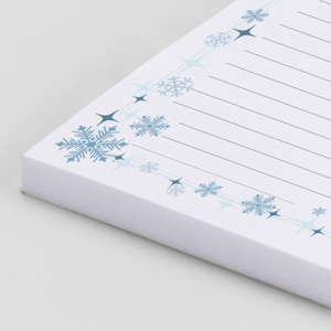 Direkte Lieferung von benutzer definierten Größen Desktop Memo Erinnerung Notizblock Cartoon Muster Student Essential Loose Leaf Notebook Benutzer definiertes LOGO - Product Image 5