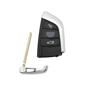 Orijinal anahtarsız gitmek B-MW 3 düğmeler uzaktan anahtar için 315mhz ile B-MW F-EM anahtar - Product Image 2