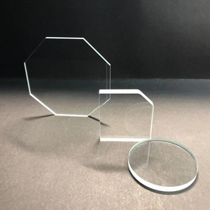 高精度ガラスレーザー切断機CNC制御ソフトウェア水プログラム可能 - Product Image 4