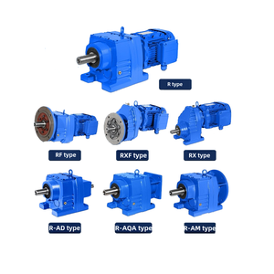Nhà máy tùy chỉnh hoàn thành bánh răng xoắn ốc cứng giảm tốc độ mặt trơn tru chạy ngang dọc hộp số nhà máy tùy chỉnh trơn tru - Product Image 3