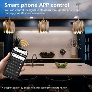 Zigbee RF LED Pixel Controller indirizzabile striscia luce di controllo effetto di illuminazione dinamica per WS2811 WS2812 flessibile fai da te - Product Image 5