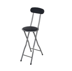 New Chiều cao nhiệm vụ nặng nề Ghế di động Phân đệm đệm gấp thanh phân cho nhà bếp phòng khách vườn cắm trại câu cá - Product Image 3