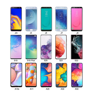 Samsung Galaxy J2 J3 J4 J5 J6 J7 Pro Net J7 başbakan A2 çekirdek A12 A40 A51 A10 A20 a30S A51 A70 M02 M21 M31 LCD ekran - Product Image 1