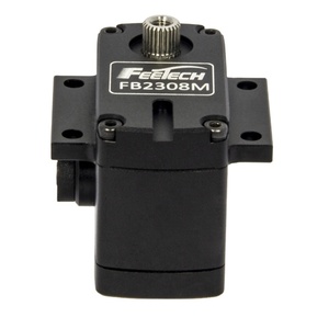 FB2308M 12V 7Kg Pwm Wasserdichter bürstenloser Servo motor Programmier barer RC-Servo für Arduino Nano/Fpv-Kamera/Robotik labor