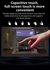15,6 Zoll Wand-Touch panel Android Tablet LCD-Werbe display WIFI mit Fernbedienung - Product Image 4
