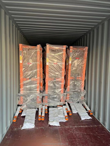 Manual Hydraulic, Semi-electric, Fully Electric <strong>Loading</strong> <strong>Unloading</strong> <strong>and</strong> Handling of <strong>Lifting</strong> Stacker - Product Image 3