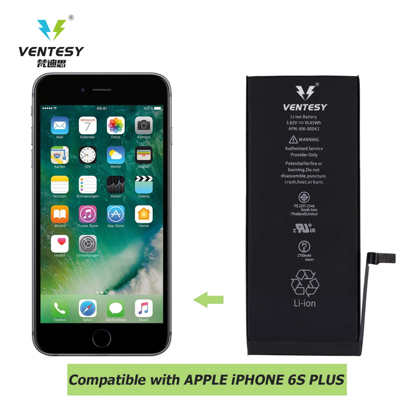 Pour iPhone 6s plus