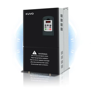 KUVO JHI600 Large Torque 55KW 380V Output Vfd Drive Three Phase <strong>Variable</strong> Frequency Inverter <strong>Vector</strong> <strong>Control</strong> <strong>Speed</strong> Controller - Product Image 1