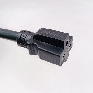 Nema 6-50p כדי 620r כבל מתאם חשמל 3 prong 50 מגבר עבור מחולל רתכו מייבש ראש מטען 10 Aawg