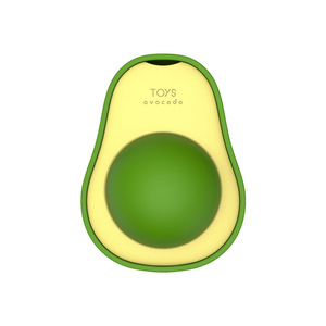 Juguetes para masticar gatos de alta interacción Juego de bolas duraderas de aguacate y hierba gatera para gatos y perros Diseño giratorio para limpieza y molienda de dientes - Product Image 5