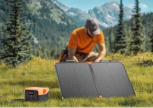 Tùy chỉnh vật nuôi năng lượng mặt trời tấm quang điện 10W, 20W, 30W, 40W, 50W Tấm pin mặt trời nhỏ - Product Image 5