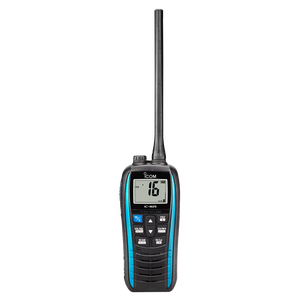IC-M25 IC M25 <strong>Radio</strong> Call Long Range <strong>Intercom</strong> Interphone Two Way Transceiver 315mhz 66-88mhz Dual Band Mobile Vhf Uhf Fm - Product Image 1