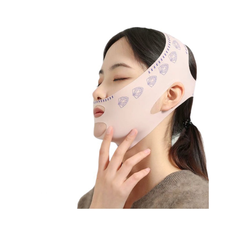 Masque amincissant pour le visage