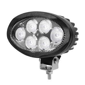 ไฟแทรคเตอร์ LED วงรีขนาด4x6นิ้วไฟทำงานพลังงานสูง5500LM 60วัตต์ใช้ได้กับรถแทรกเตอร์รถออฟโรด - Product Image 1