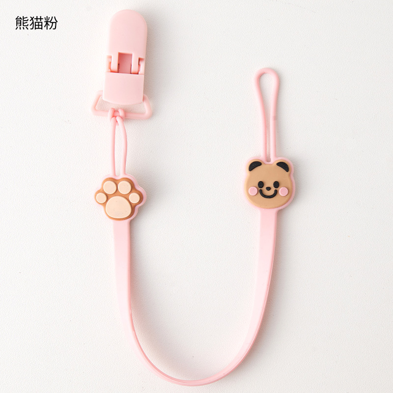 Pink little bear