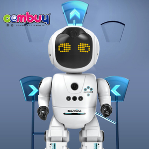 Jest etkileşimi programlama erken eğitim robotu akıllı