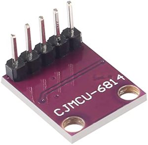 Módulo de sensor numérico de detección de calidad del aire AIsmartlink Sensor de gas de MICS-6814 para Arduino