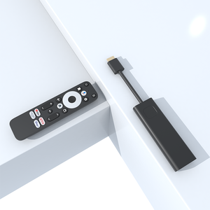 Source Factory GD1 TV Stick Soporte Asistente de Google Certificado de Google 4K Amlogic S905Y4 ATV Mini Smart Android TV Stick - Product Image 3