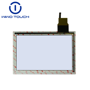 10,1-Zoll-LCD-Display mit kapazitivem Touchscreen 1280*800 IIC-Schnitts telle - Product Image 3