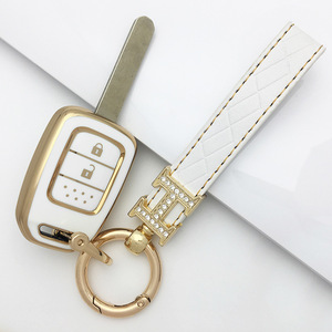 4-кнопочный Чехол для автомобильного брелока - Product Image 6