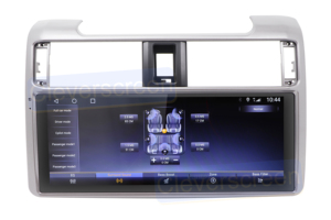 Hotsale TS10 <strong>Android</strong> 10 Multimedia Car Radio 12.3 Inch Video DVD Player <strong>with</strong> <strong>GPS</strong> Navigation CarPlay for Toyota 4Runner 2010-2021 - Product Image 3