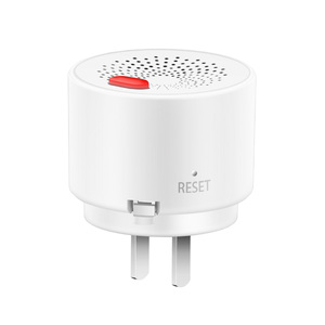 Tuya de GAS LPG Sensor de fugas de alarma Detector de seguridad de la aplicación de Control inteligente Wifi de alarma de Gas Sensor Detector de - Product Image 2