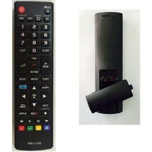 Ucuz fiyat 10 metre çalışma mesafesi RM-L1162 kablosuz uzaktan kumanda fabrika LG akıllı LCD televizyon - Product Image 5