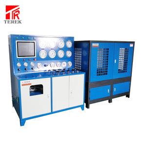 TEREK 0-60Mpa Computer Control Safety Valve <strong>test</strong> Bench - Product Image 6