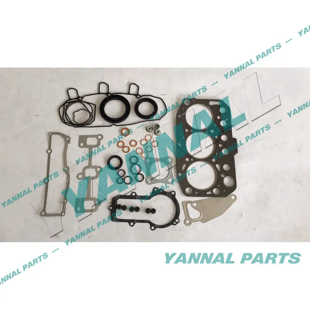 Made in China 3 tnv70 Kit completo di riparazione della guarnizione per pezzi di ricambio del motore Yanmar