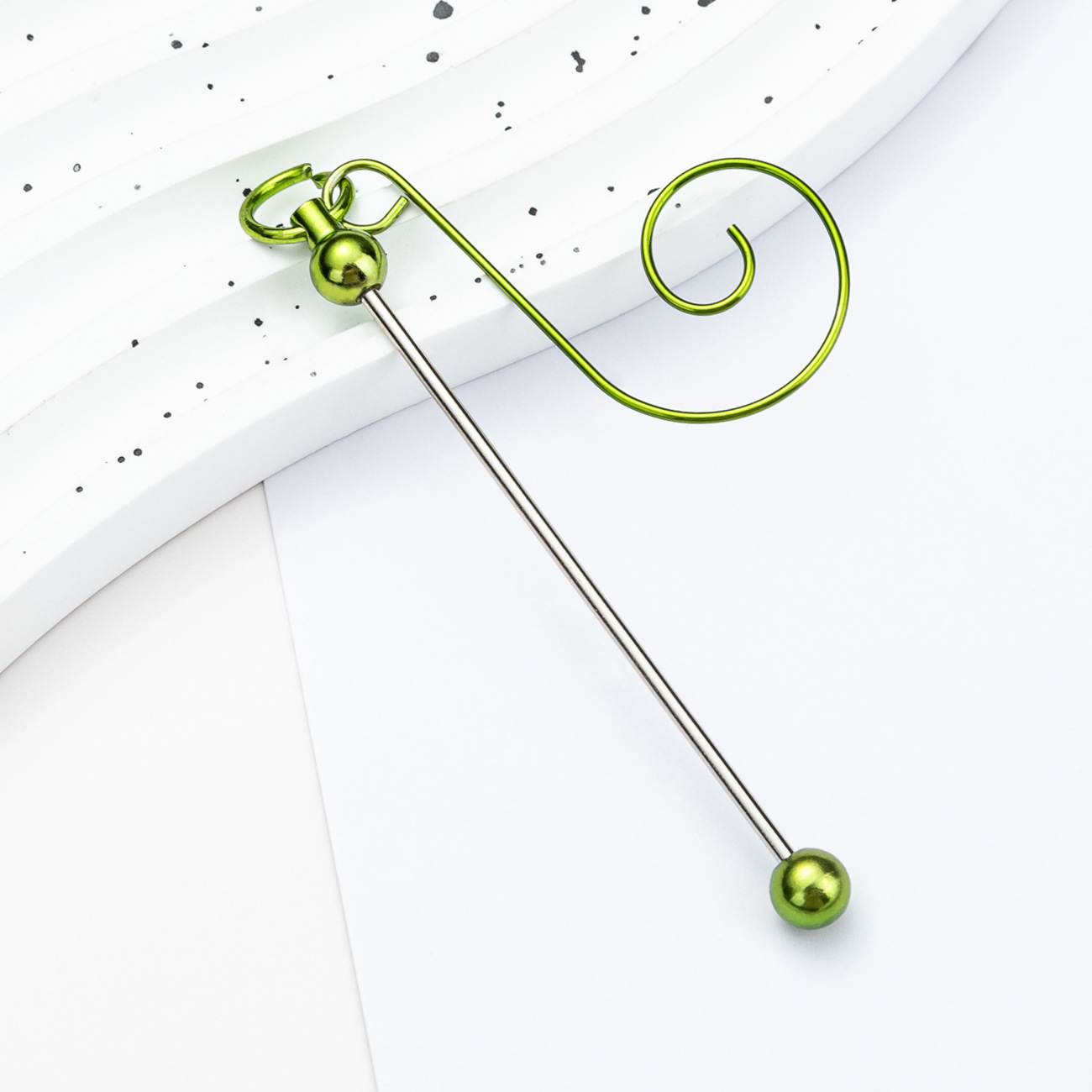 jaune-vert