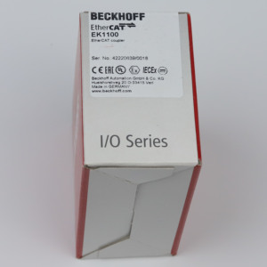 100% Original BECKHOFF EK1100 <strong>PLC</strong> Module Cheap New EtherCAT Terminal Block Coupler <strong>Input</strong> <strong>and</strong> <strong>Output</strong> (IO) - Product Image 6
