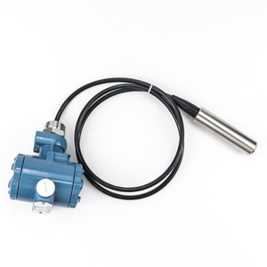 4-20ma dc regolatore di pressione del livello del liquido ad acqua verticale montaggio galleggiante interruttore per il livello diesel - Product Image 6