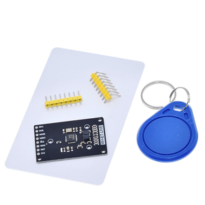 Modulo RFID TZT RC522 mini kit S50 13.56 Mhz 6cm con tag SPI scrivi e leggi per arduino uno 2560