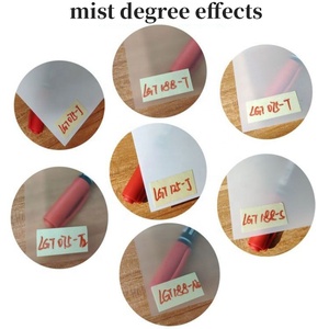 加工定制背光液晶显示屏扩散片 led 扩散膜导光板移动 ph 1米电视 - Product Image 2