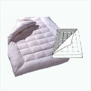 Nhà Máy Giá trực tiếp lông xuống nệm Topper cho nội thất phòng ngủ khách sạn nhà - Product Image 1