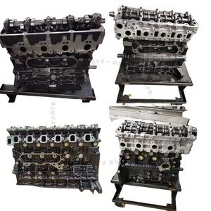 Mới hoàn thành 5L động cơ diesel dài khối cho TOYOTA HILUX Hiace Fortuner động cơ xe 1Hz 1kd - Product Image 6